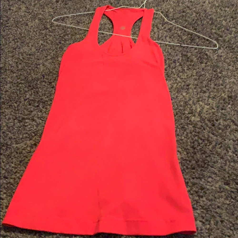 Lululemon cool racer back